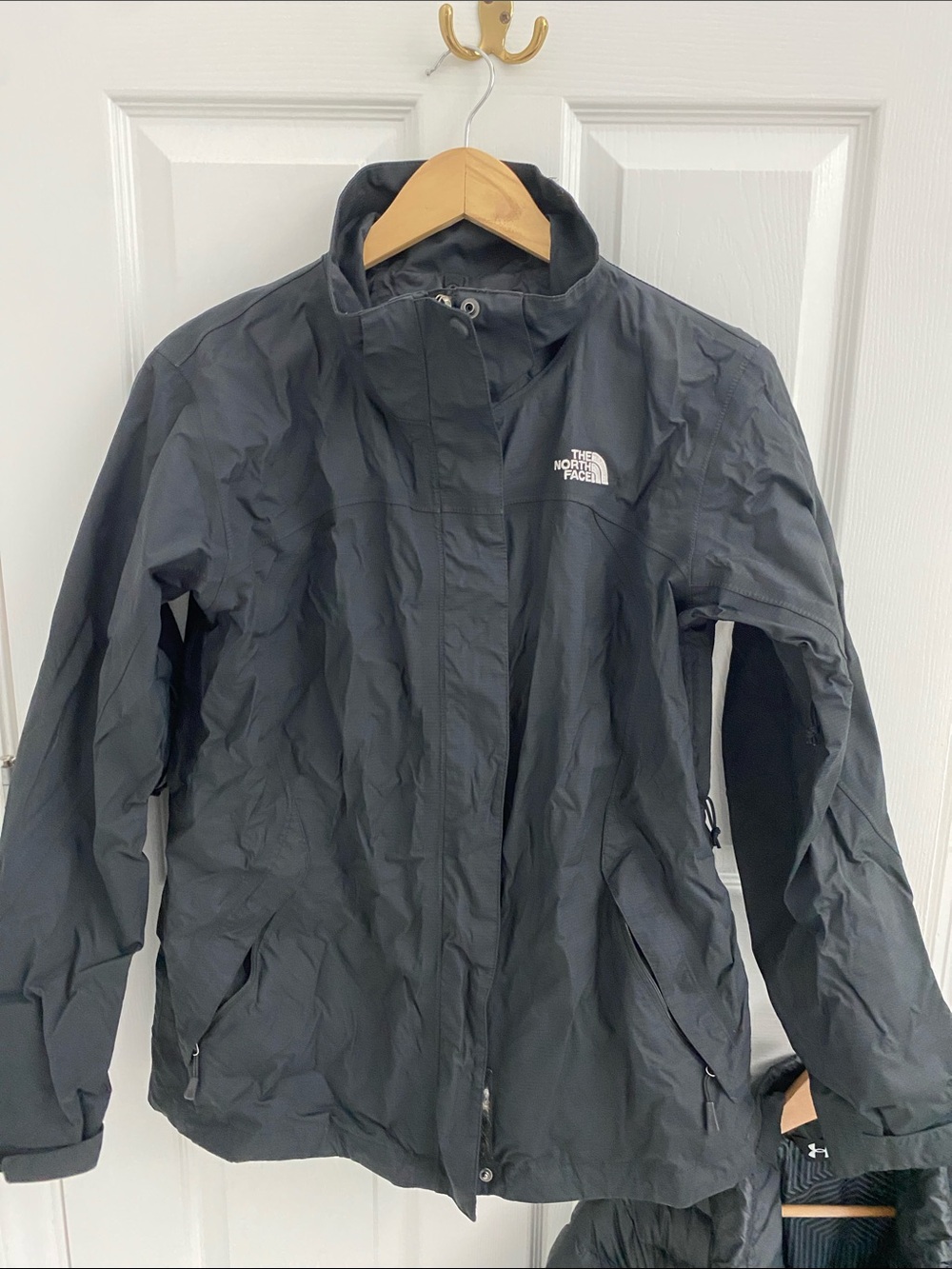The North Face Hyvent Outer Shell Size Large